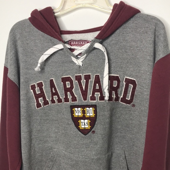 Genuine Harvard Hoodie Men’s XL
